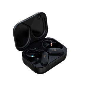 FiiO UTWS5 2pin Bluetooth vevő mikrofonnal fekete